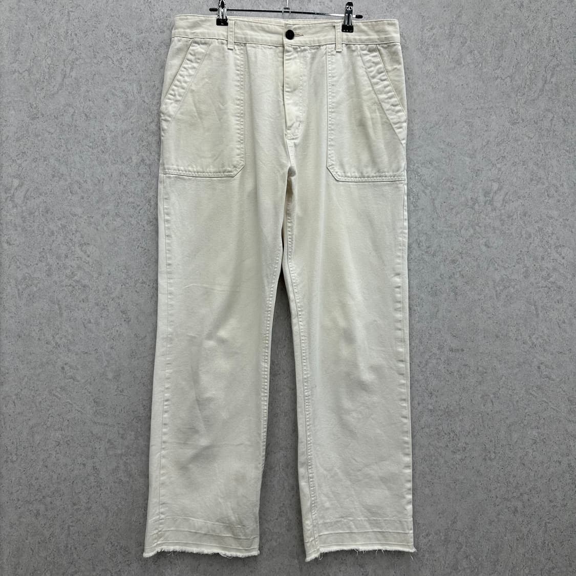 XL 유니폼브릿지 남자 컷팅 퍼티그 팬츠 상품이미지1