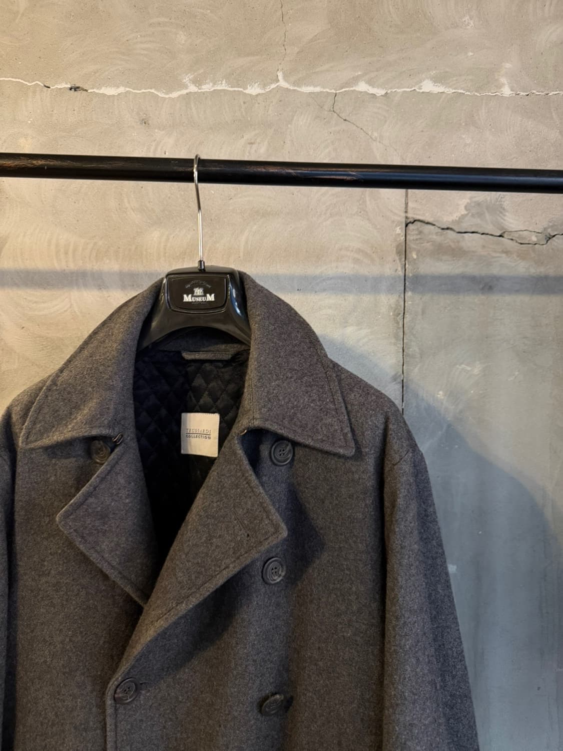 트루사르디 컬렉션 피코트 105 상품이미지4