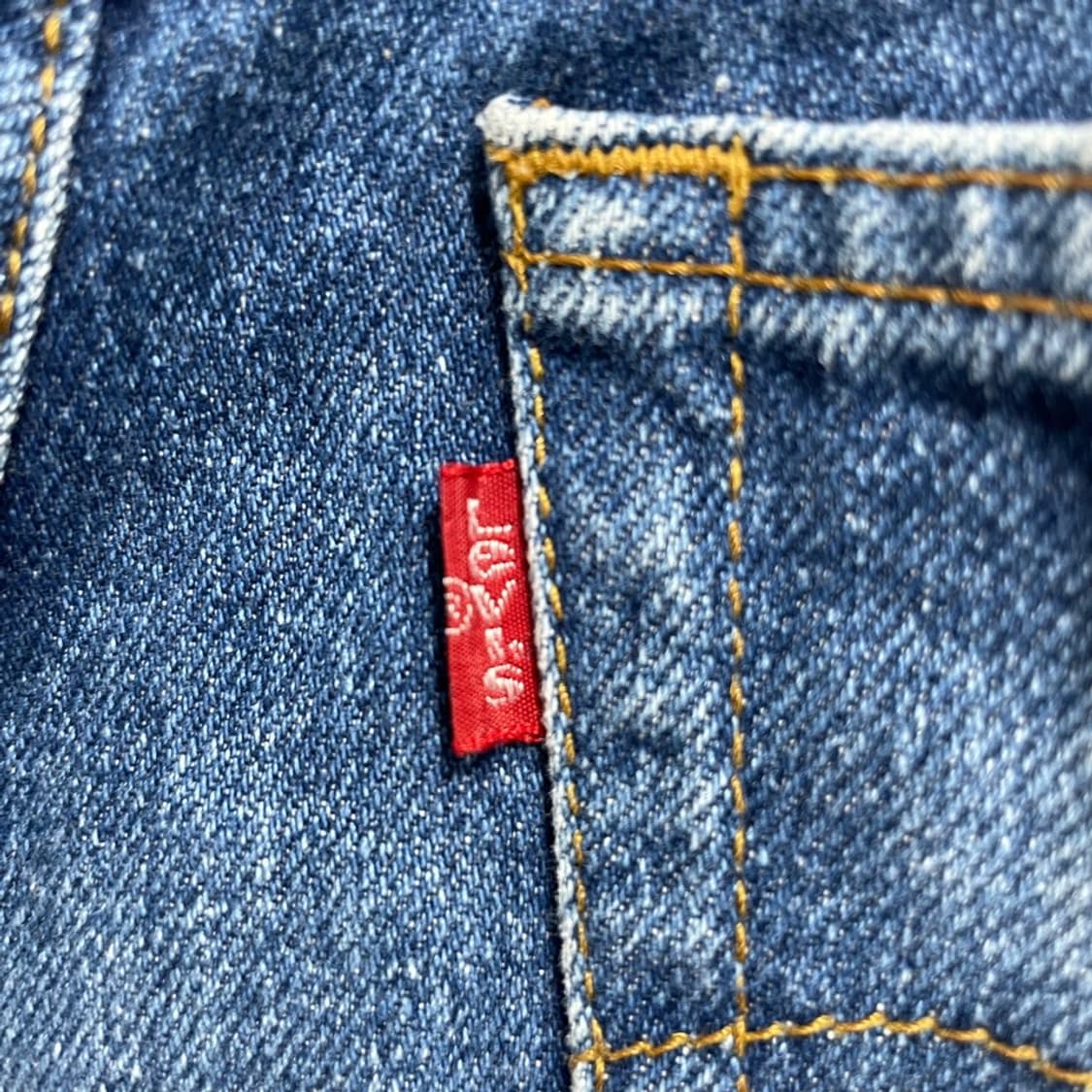리바이스 515 데님팬츠 상품이미지6