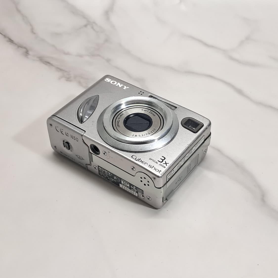 소니 사이버샷 dsc-w5  빈티지 디카 상품이미지2
