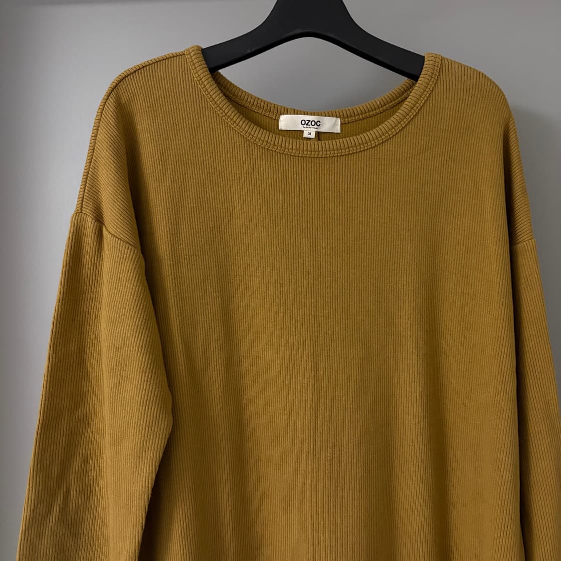 Ozoc brown long one-piece 38 상품이미지1