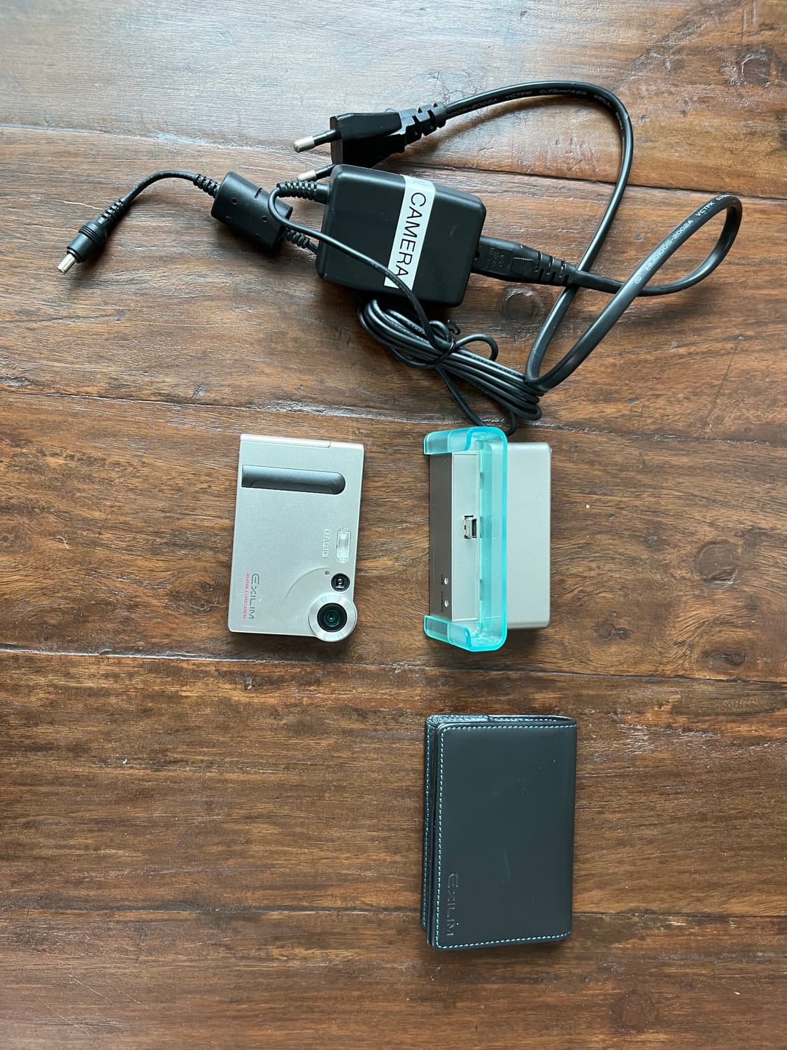 카시오 카메라 엑슬림 EX-S1 (CASIO EXILIM EX-S1)  상품이미지4