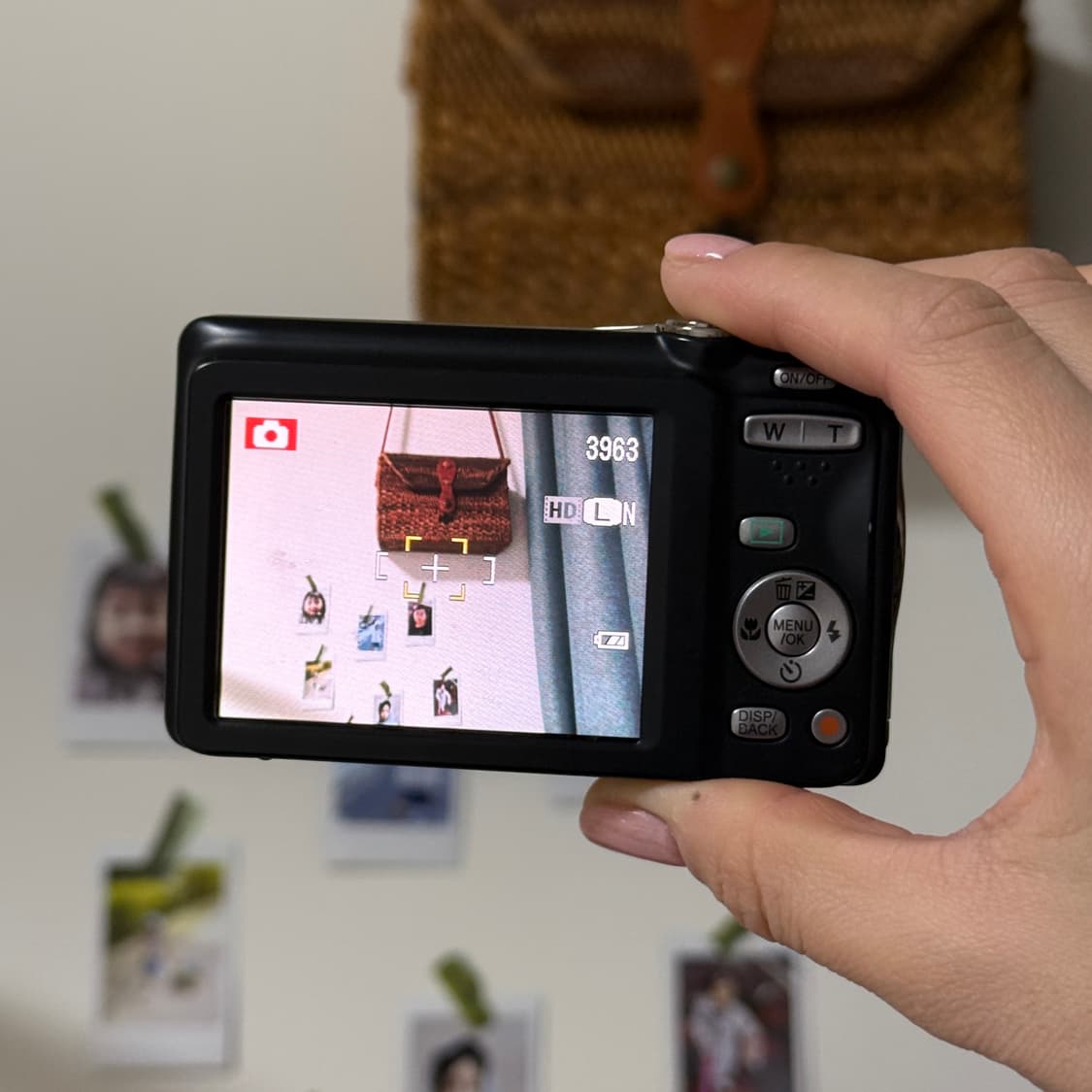 후지필름 파인픽스 jx660 빈티지 디카 디지털카메라 상품이미지8