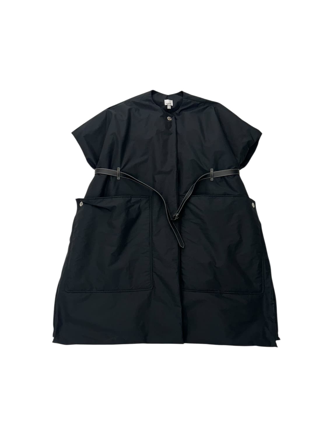 버버리 프레스 오더 패딩 케이프 상품이미지1