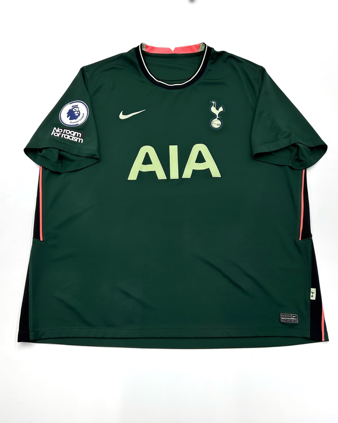 나이키 20-21 토트넘 핫스퍼 어웨이 리그킷 해리 케인 상품이미지4