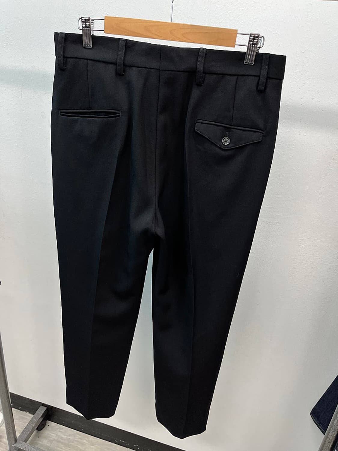 32) 르메르 핀턱 슬랙스  상품이미지4