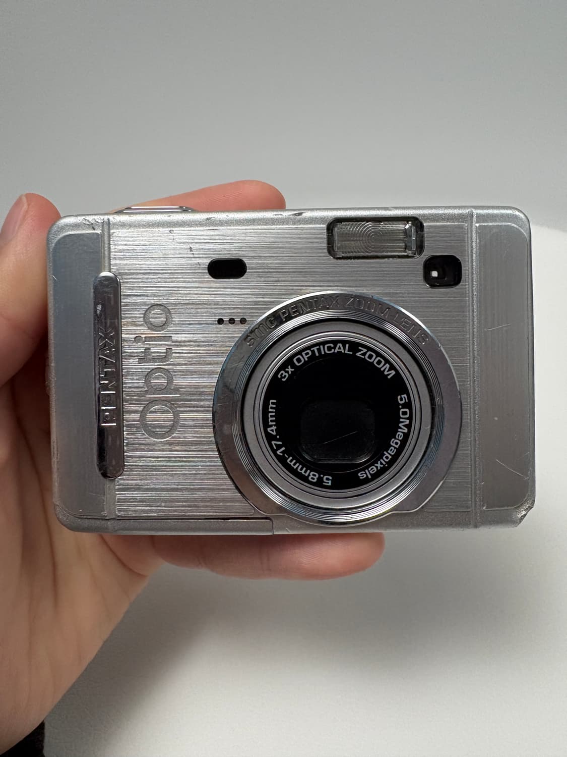 펜탁스 옵티오 s50 (작례 O) 상품이미지3