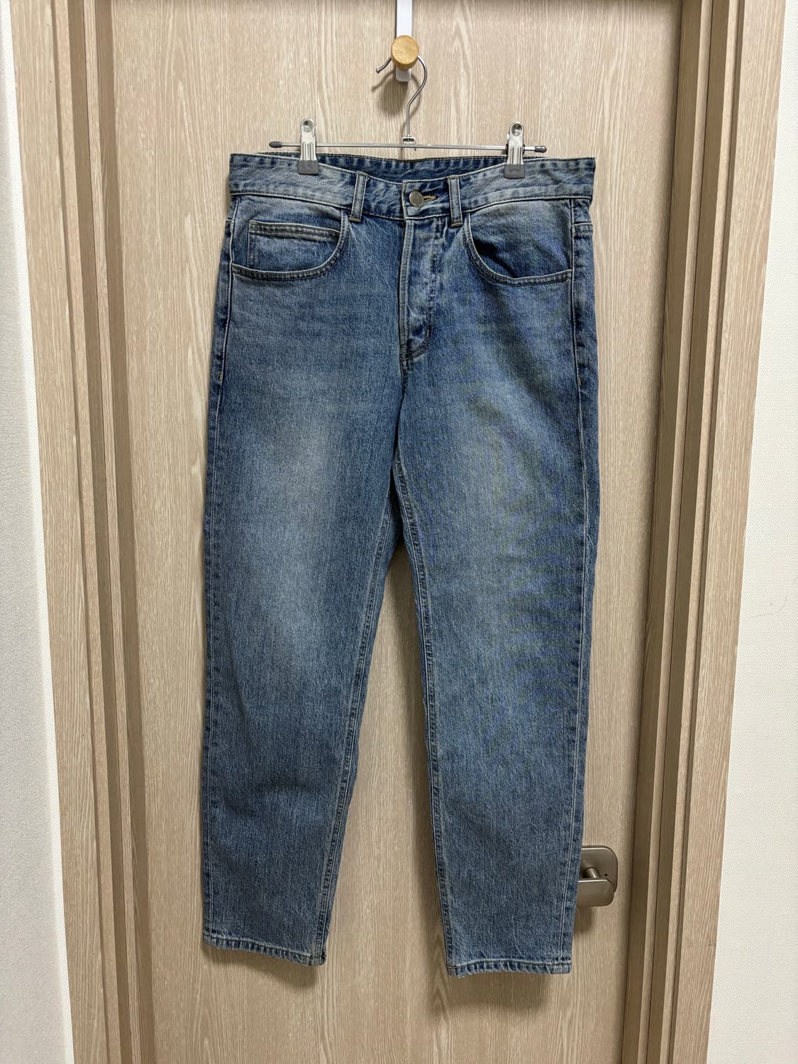 솔리드옴므 워싱데님팬츠46/30“ 상품이미지2