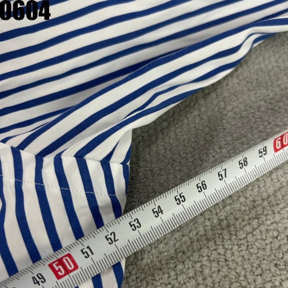폴로 스트라이프 셔츠  상품이미지4