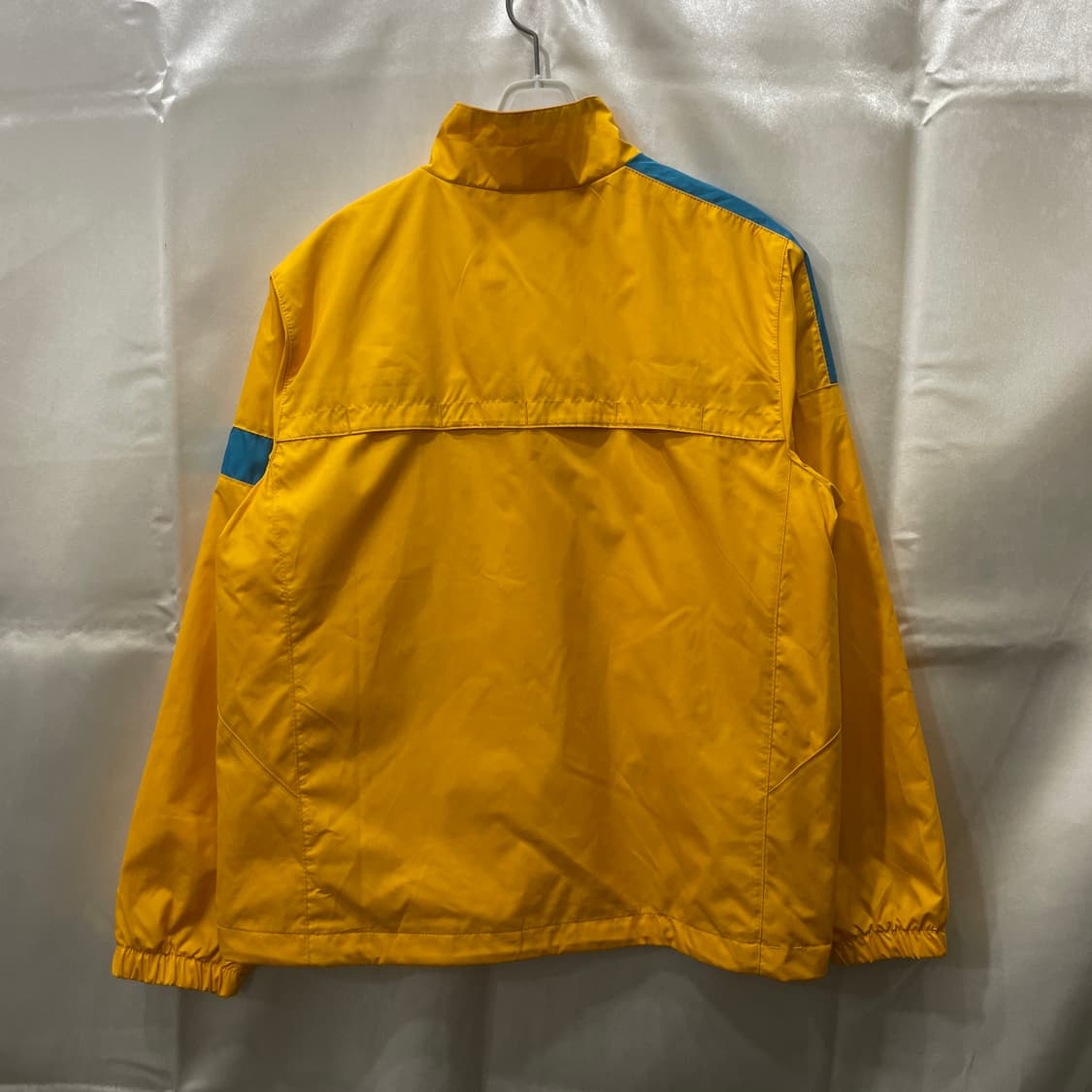 나이키 바르셀로나 노랑 윈드브레이커 자켓 상품이미지6