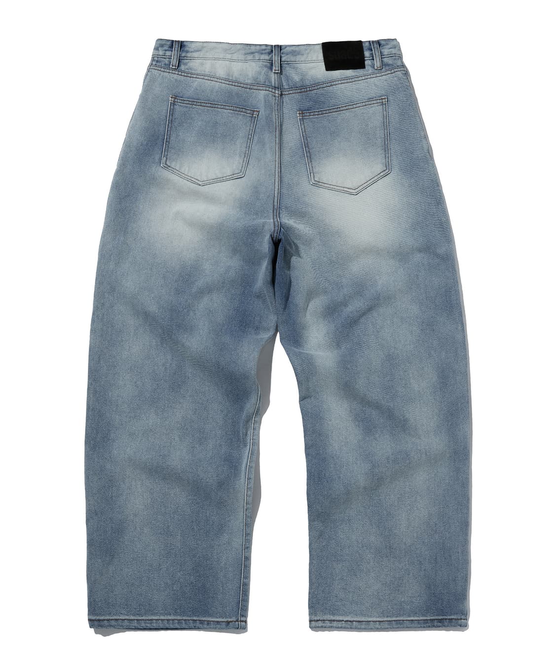 BRUSH WASHED DENIM 상품이미지2