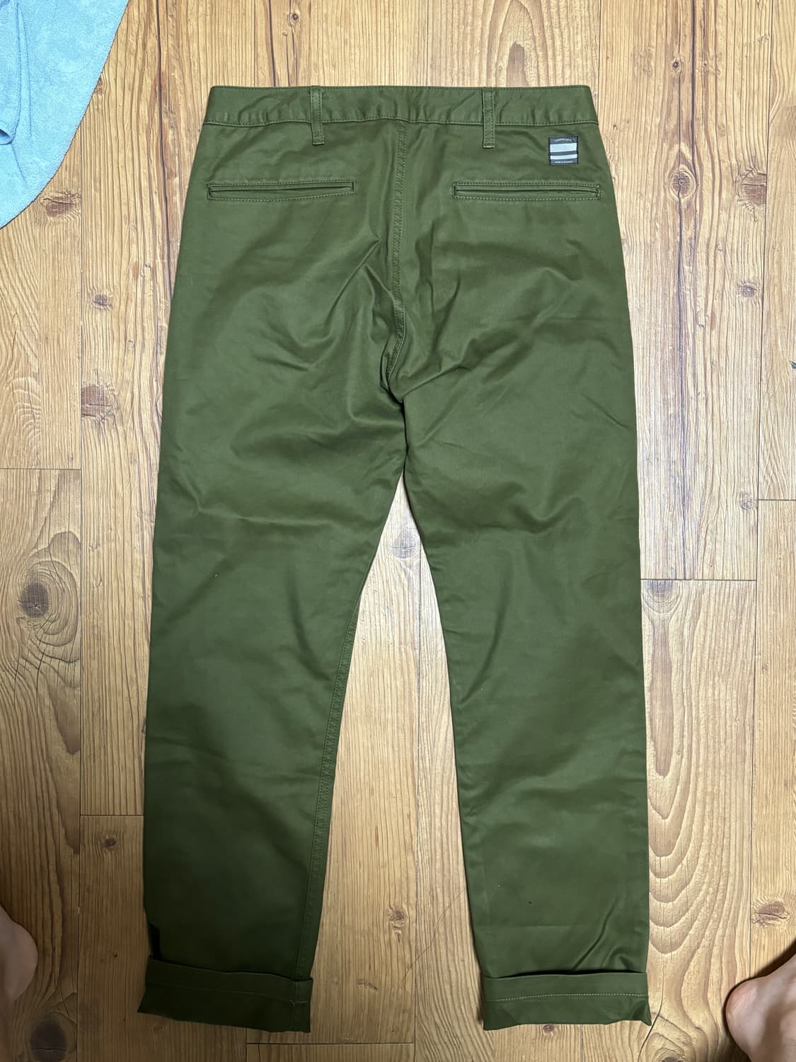 모모타로진스 코튼팬츠32 상품이미지2