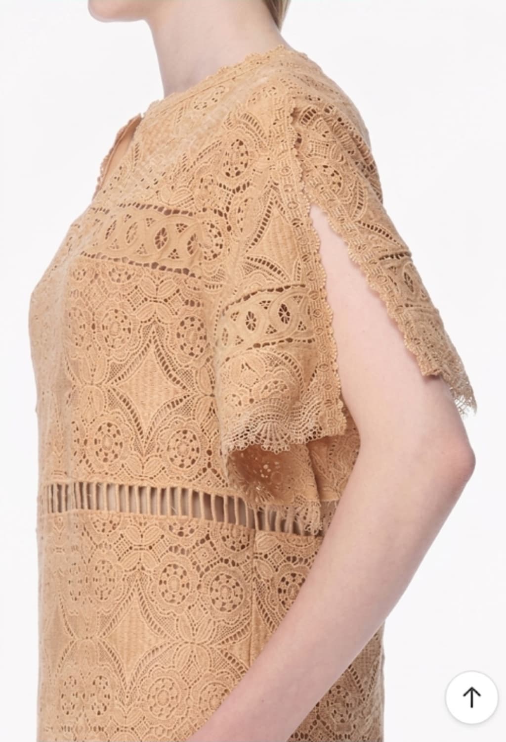 타임 레이스 원피스 55사이즈 상품이미지3