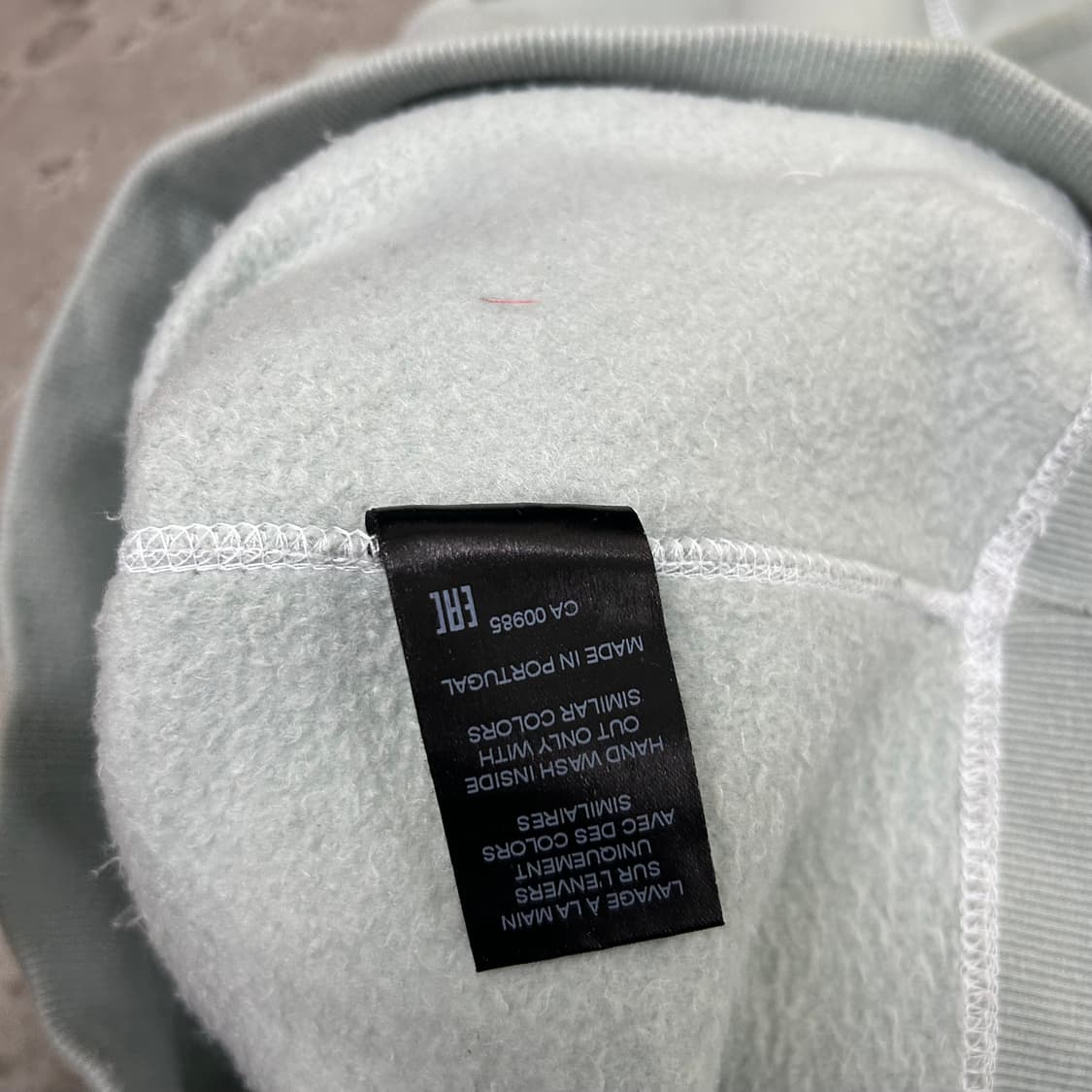 이자벨마랑 후드티[1542] 상품이미지9