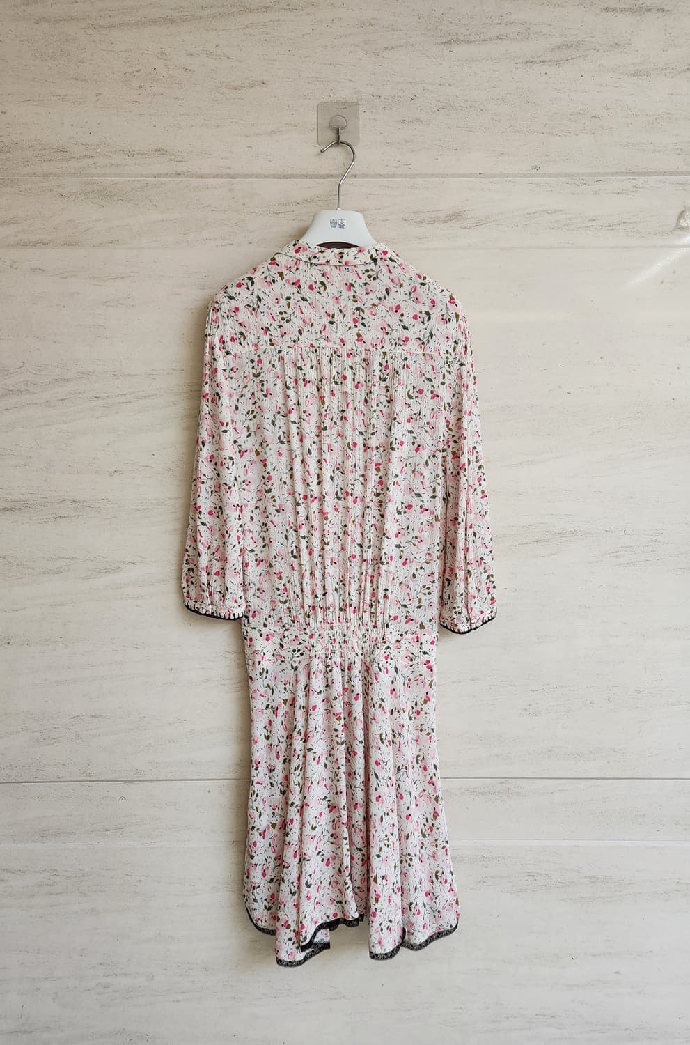 쟈딕앤볼테르 시그니처 디자인 원피스 XS사이즈(44~55사이즈 가능) 상품이미지8