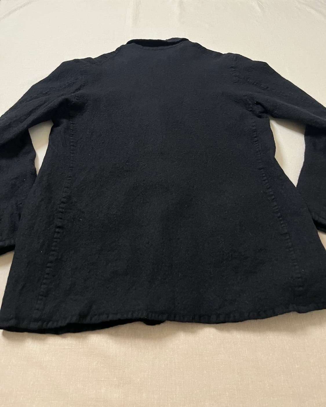 언더커버 11aw 미러기 축융 울 초어자켓 undercover 워크자켓 상품이미지5