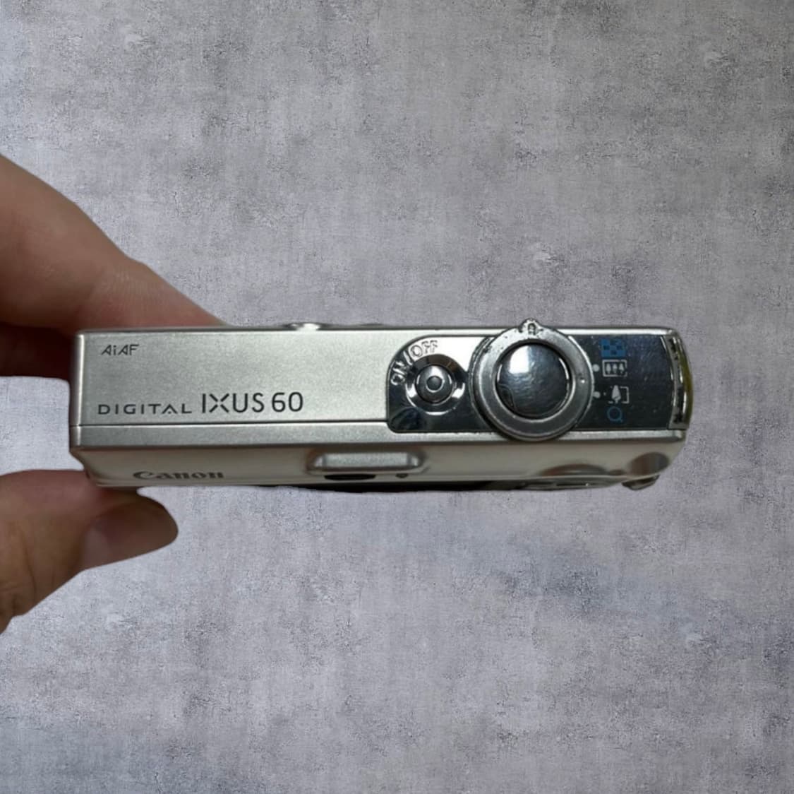 A급)캐논 익서스 60 CANON IXUS 60 빈티지 디지털카메라 디카 상품이미지7