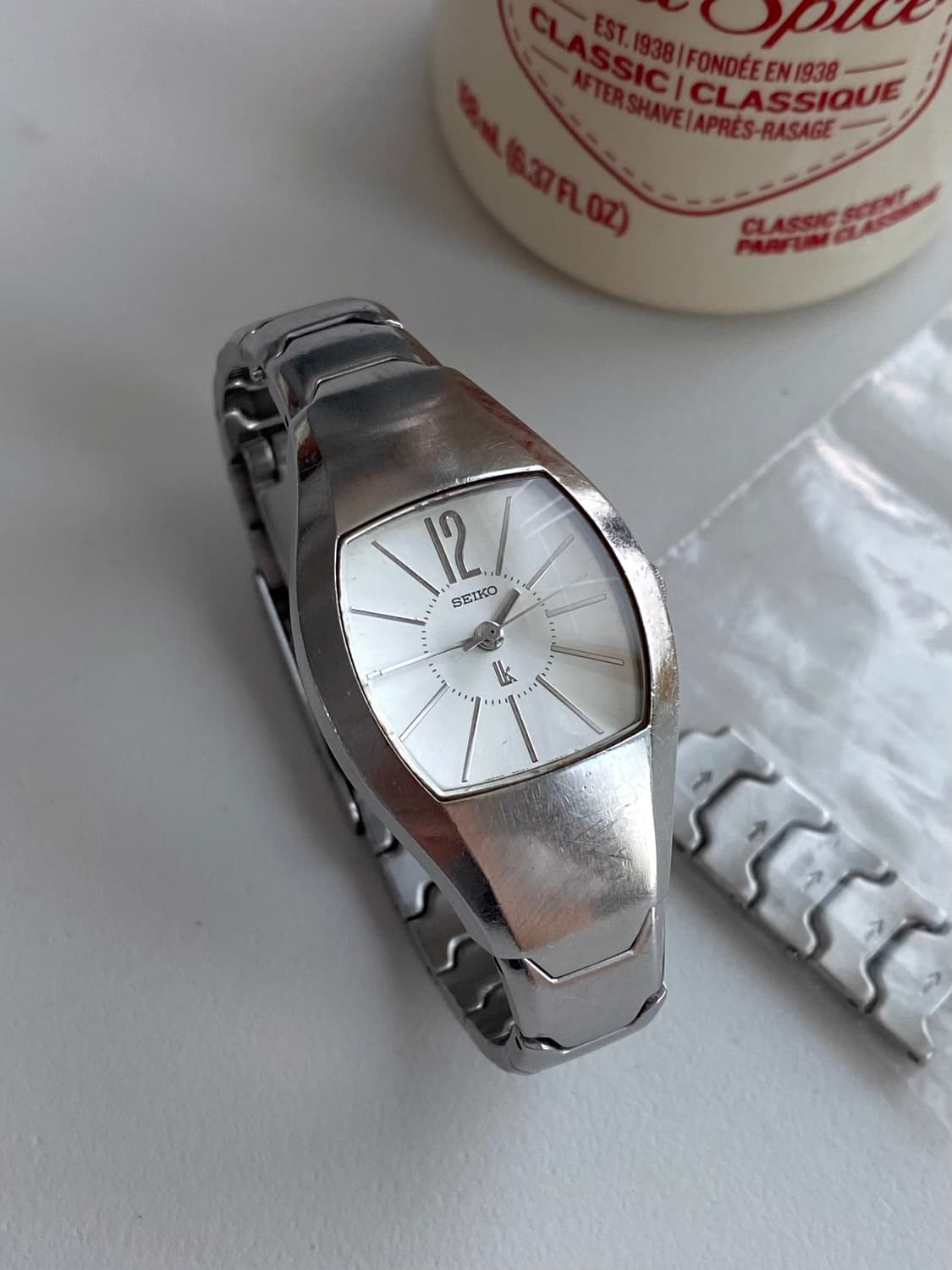 Seiko 세이코 lk 루키아 화이트 레이디스 상품이미지2