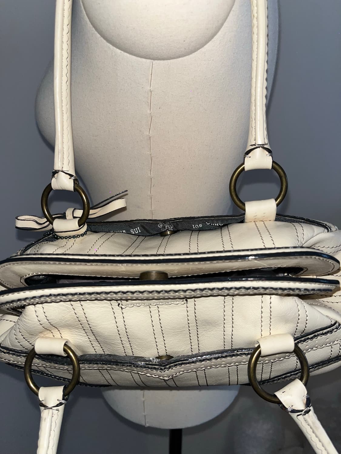 🎉BLACK FRIDAY🎉  Anna sui Shoulder Bag 상품이미지7