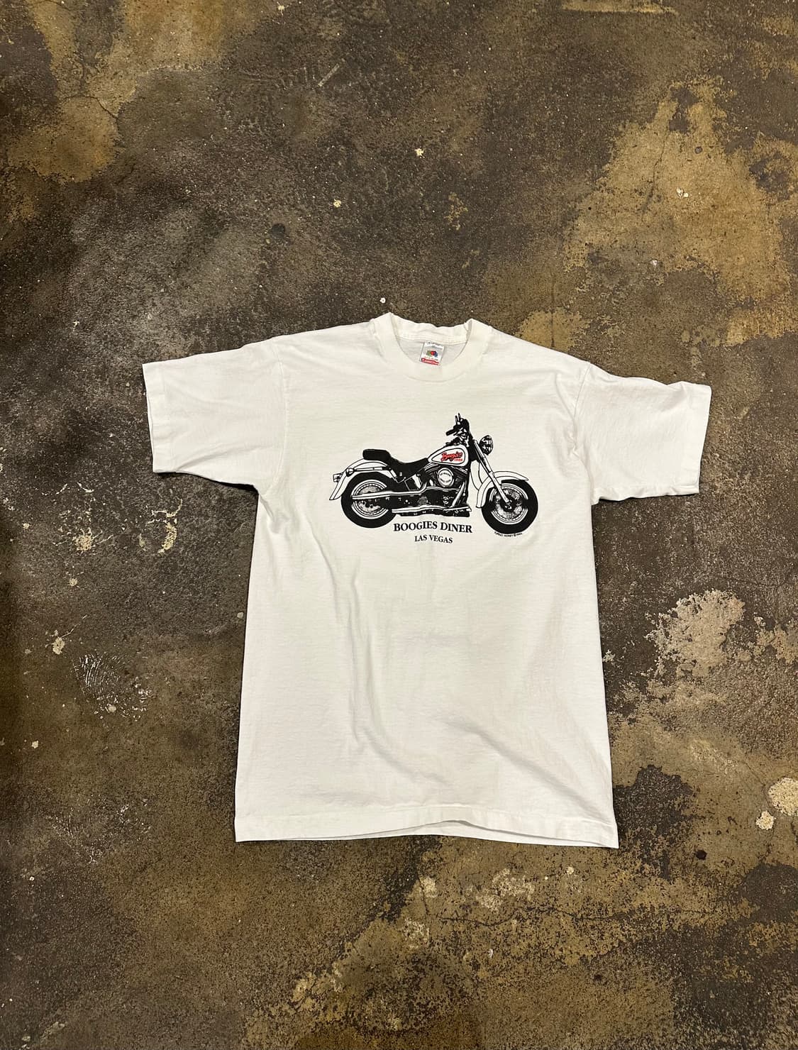 빈티지 90s 프로모션 티셔츠  상품이미지1