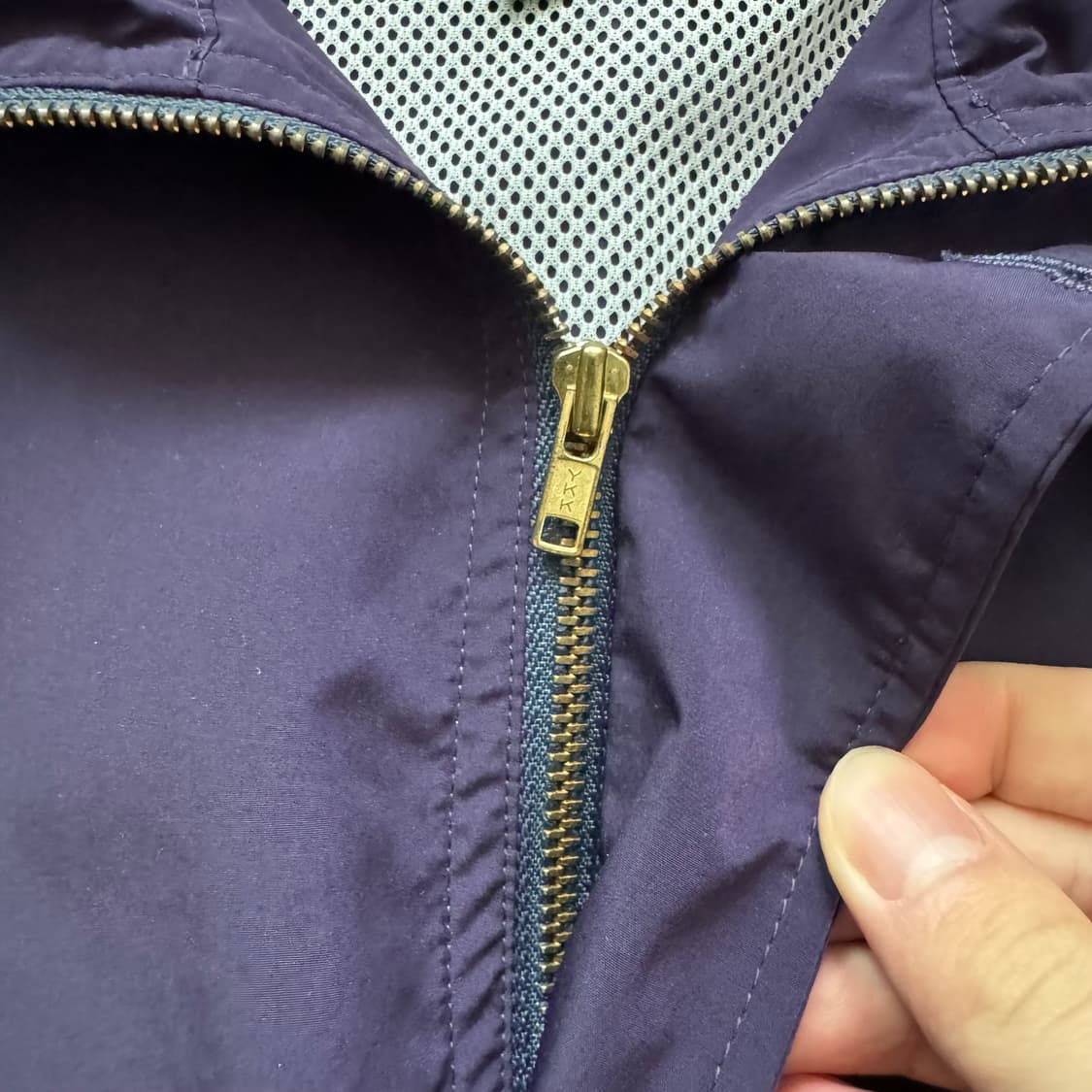 KENZO 일본빈티지 나일론 바람막이 겐조 빈티지바람막이 L 95 상품이미지6