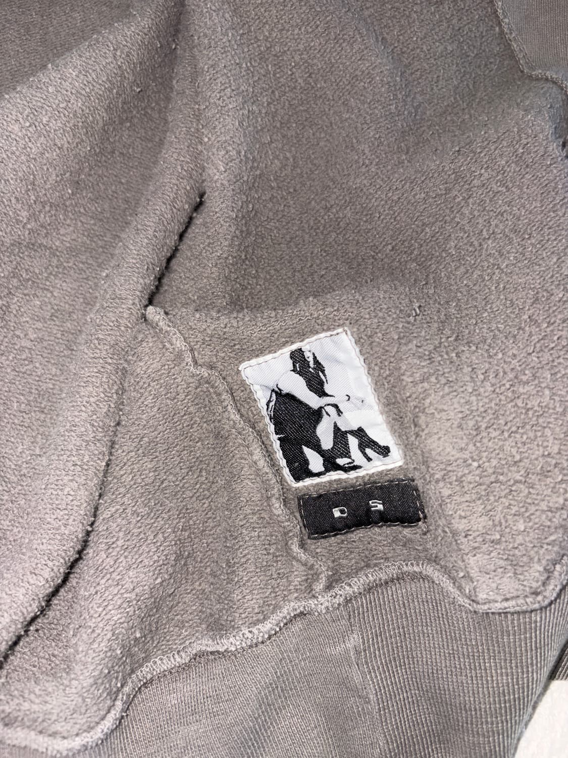 릭오웬스 하이넥 상품이미지3