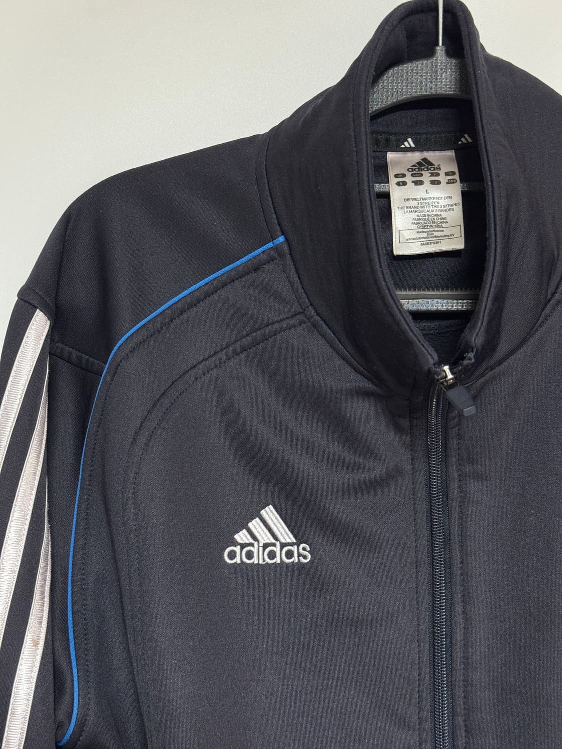 아디다스 마샬아츠 트랙 자켓 L 상품이미지2