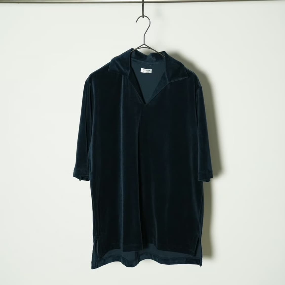 마티앤선즈 SUVIN VELOUR SKIPPER 로얄네이비 3 상품이미지1