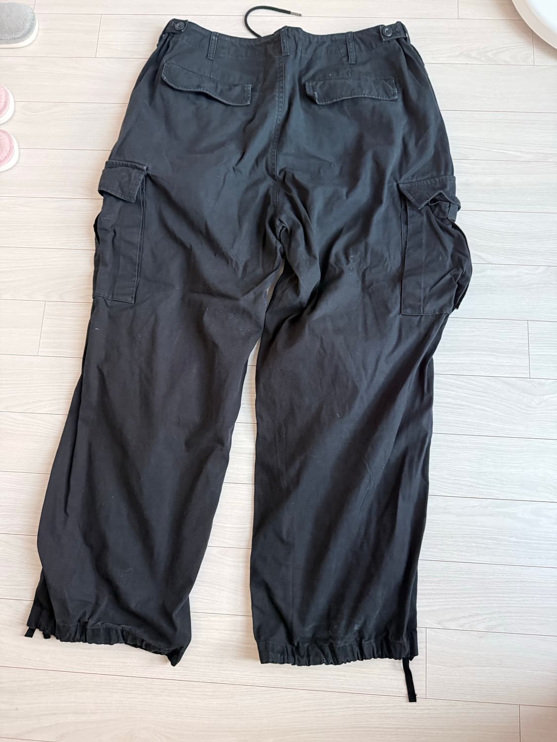 무신사스탠다드 카고 팬츠 (38) 팝니다 상품이미지2