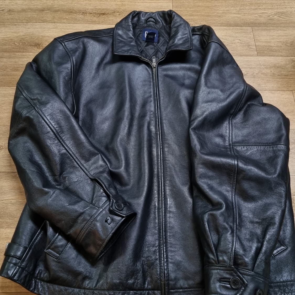 올드갭 레더자켓 xl (신치버전) 상품이미지1