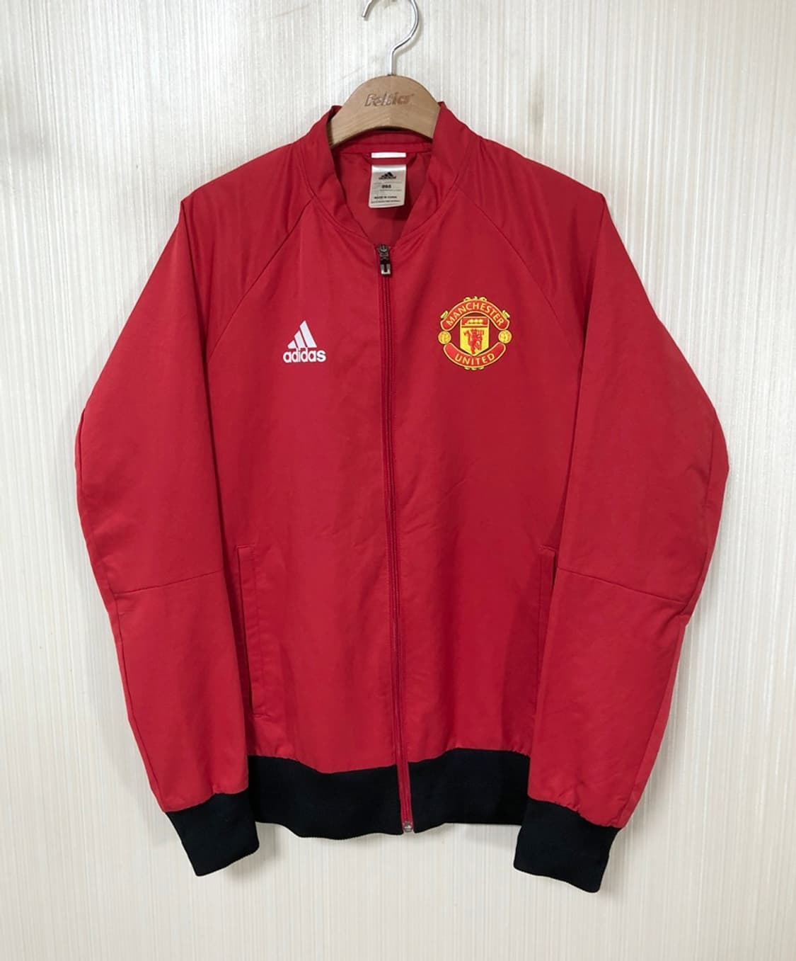 아디다스 맨체스터유나이티드 앤섬 우븐자켓 95 상품이미지1