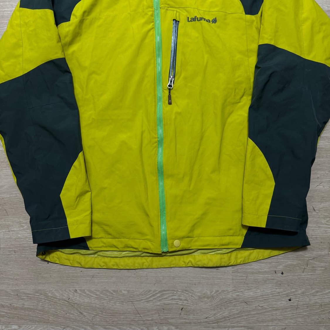 라푸마 고어텍스 바람막이 자켓 상품이미지3