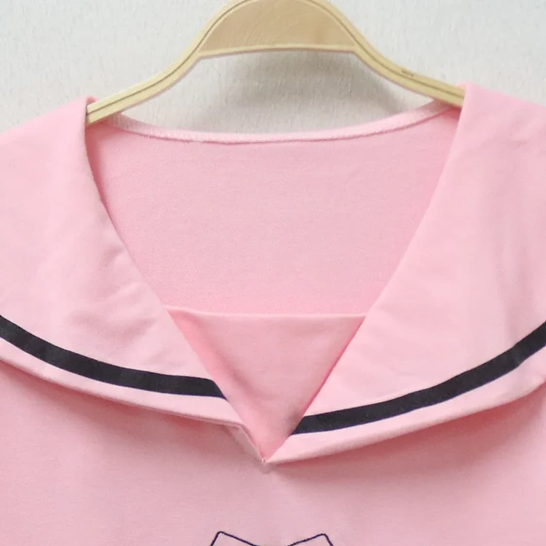 딸기우유 고스로리 세라 블라우스 66478 상품이미지5