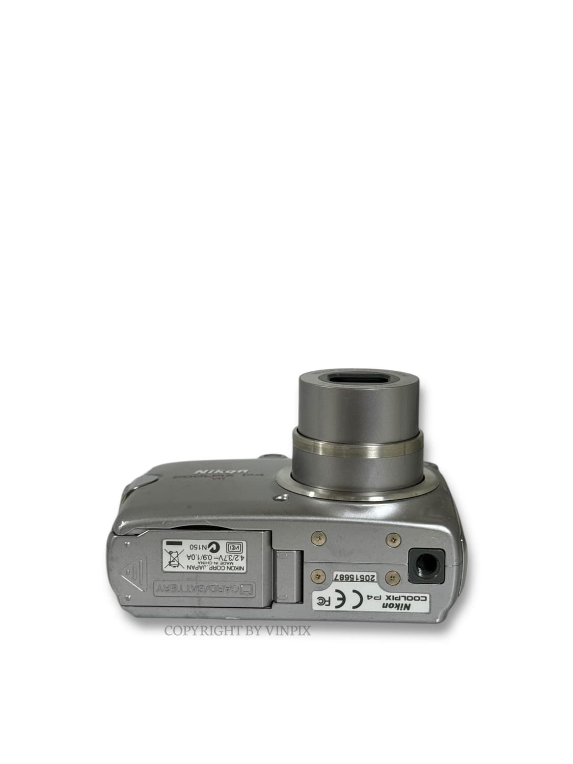 니콘 쿨픽스 P4(coolpix p4) 디지털 카메라 디카 상품이미지5