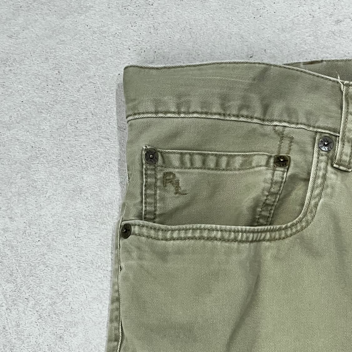 폴로 랄프로렌 치노팬츠 s09652 상품이미지5