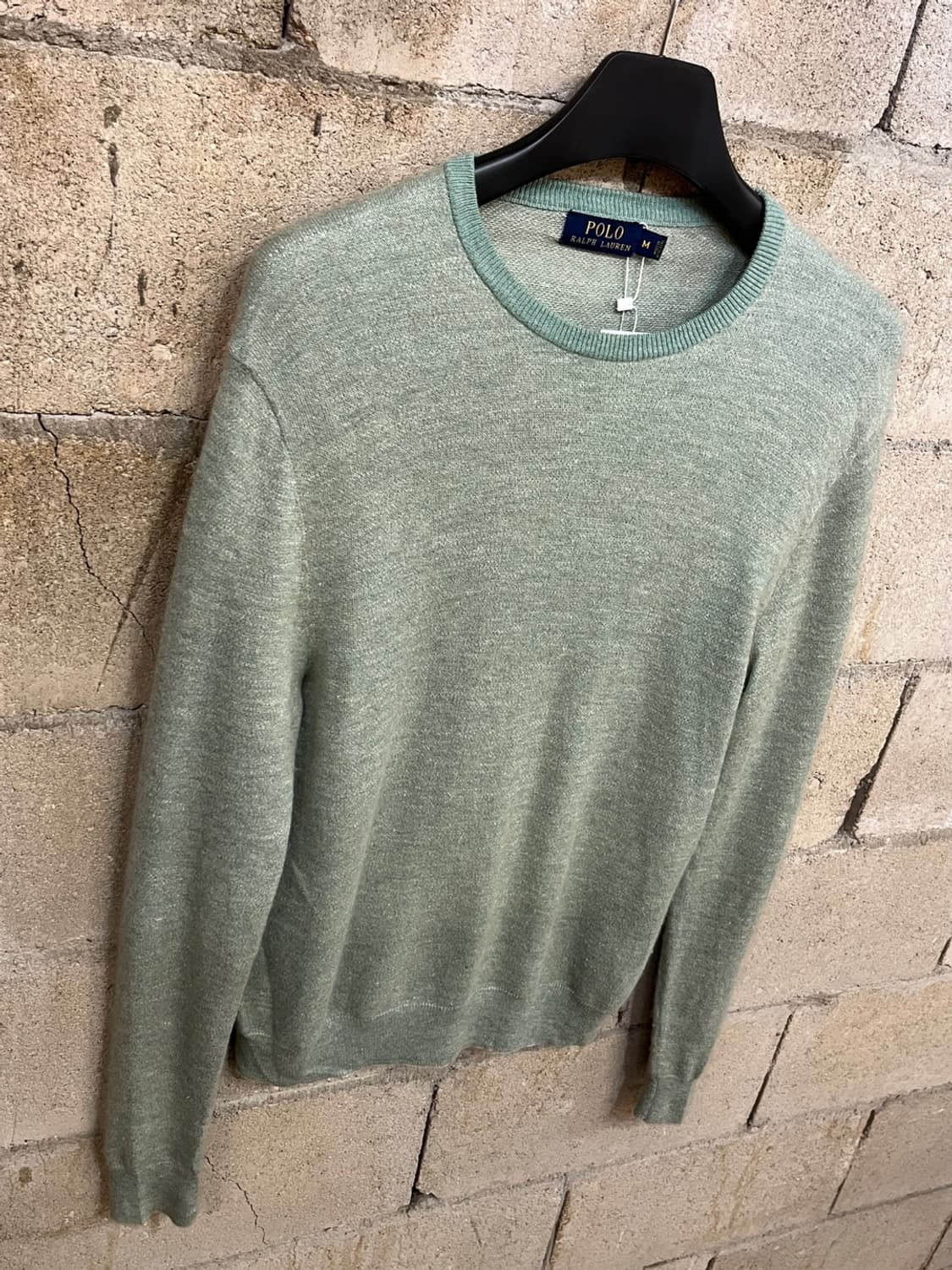 폴로 랄프로렌 크루넥 스웨터 상품이미지3