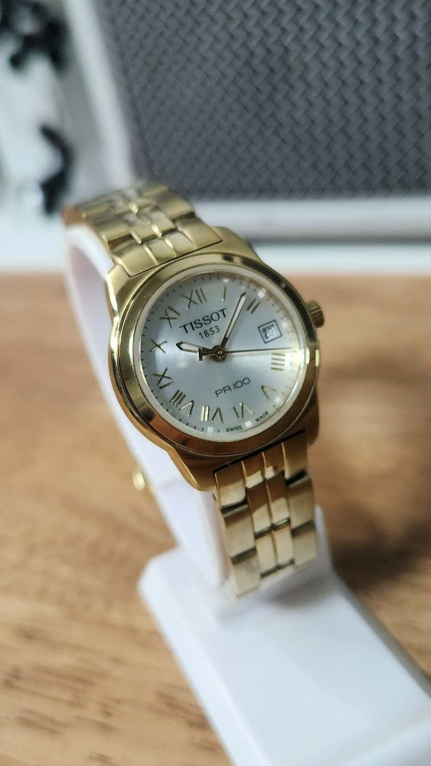#티쏘 스위스메이드 여성 명품시계 급처 상품이미지2