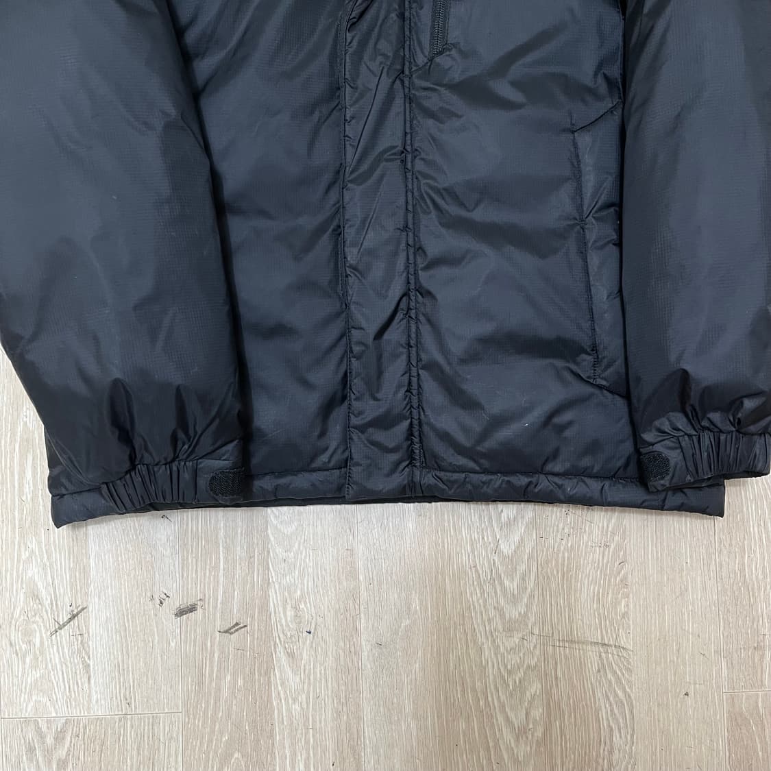 네파 남성 덕다운 에볼루션 후드 패딩 점퍼 M(95) 상품이미지6