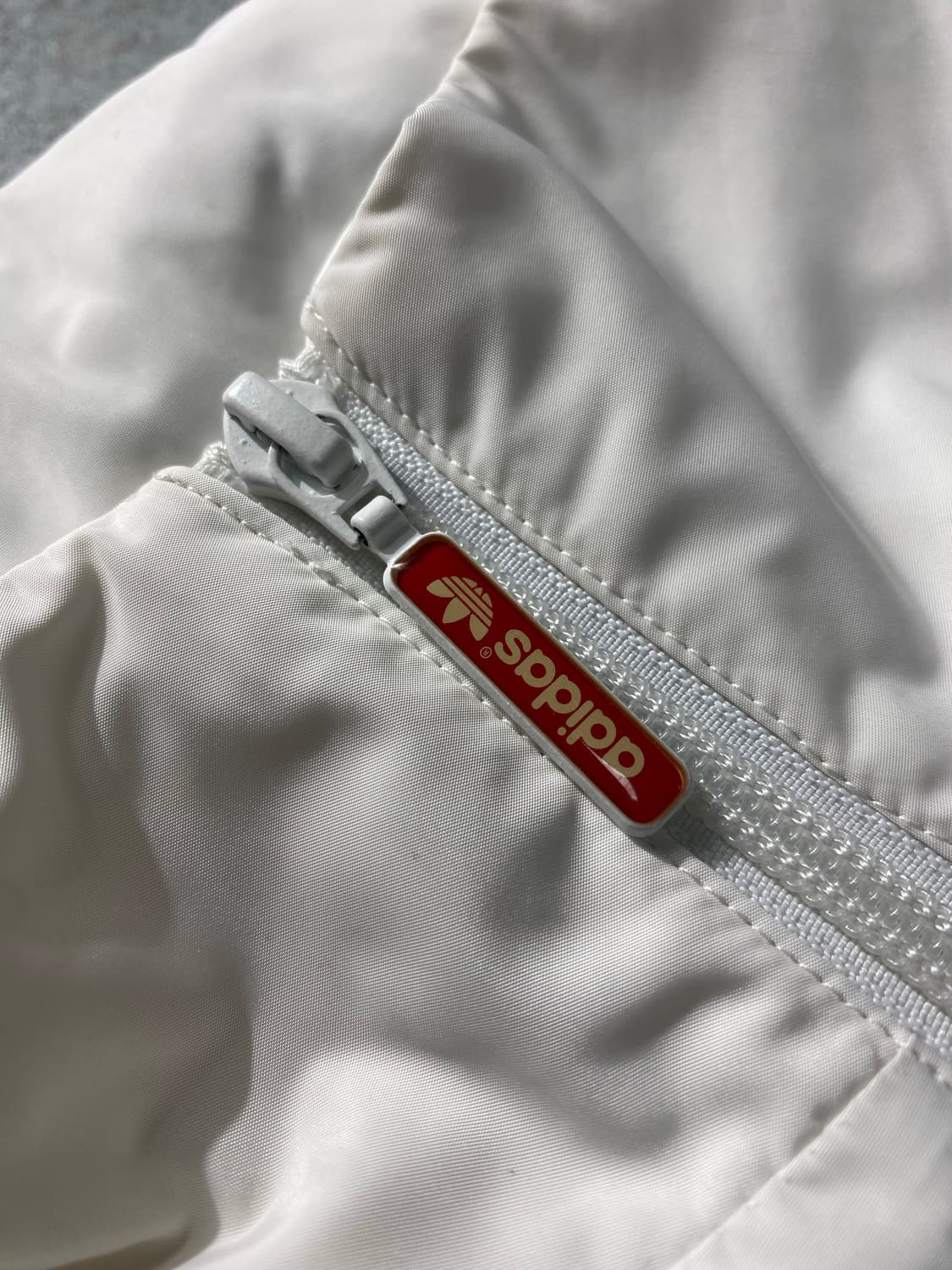[2XL] ADIDAS OG 아디다스 오리지널 하프집업 웜업 상품이미지6