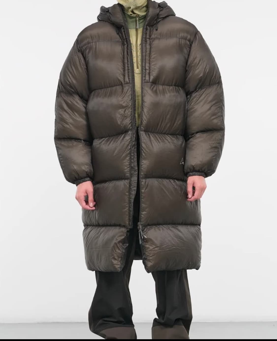 로아 하이킹 롱패딩 상품이미지7