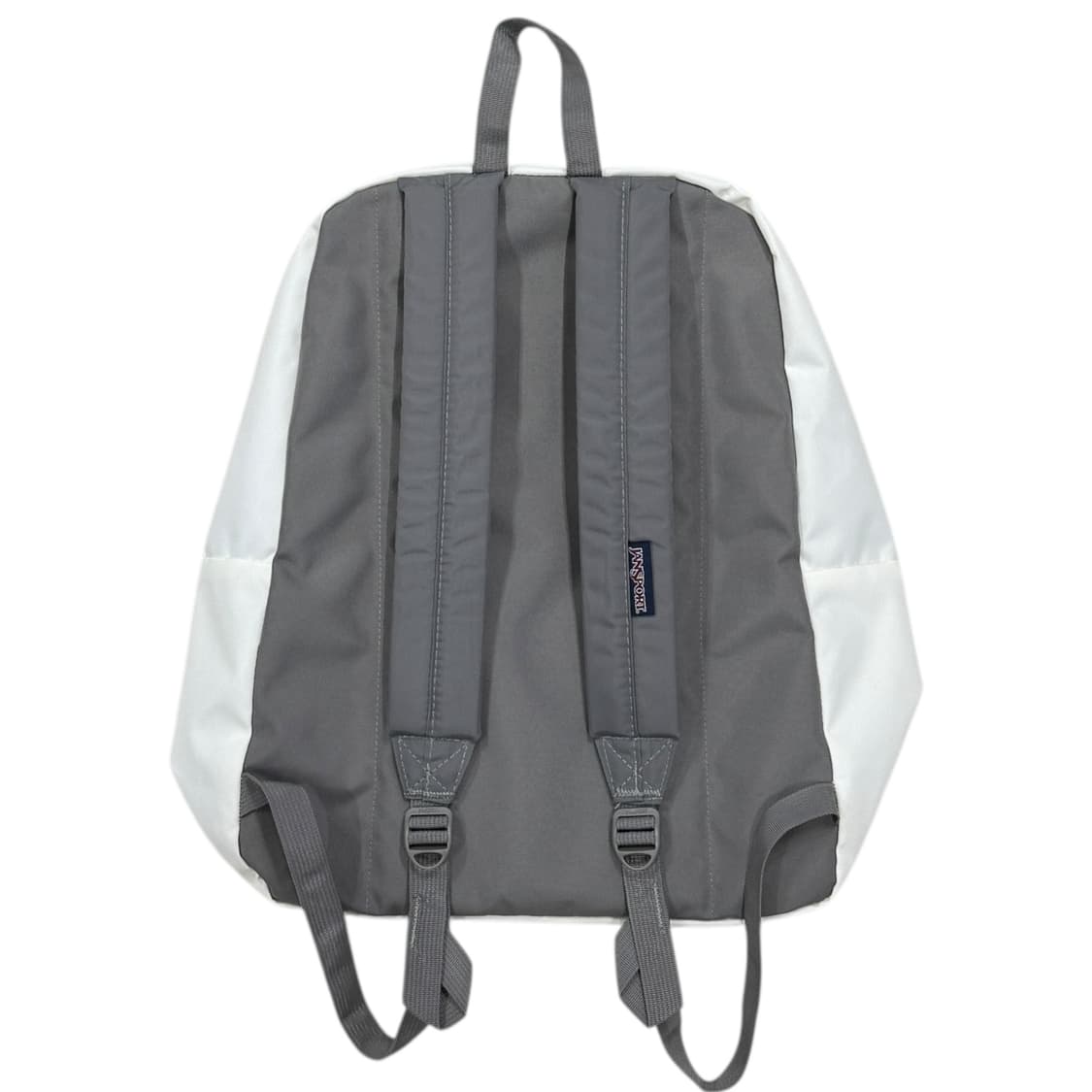 잔스포츠 빈티지 슈퍼브레이크 화이트 제니백팩 가방 상품이미지3