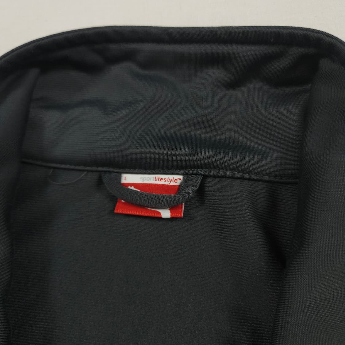 L(100) 푸마 오리지널 트랙탑 져지 상품이미지4