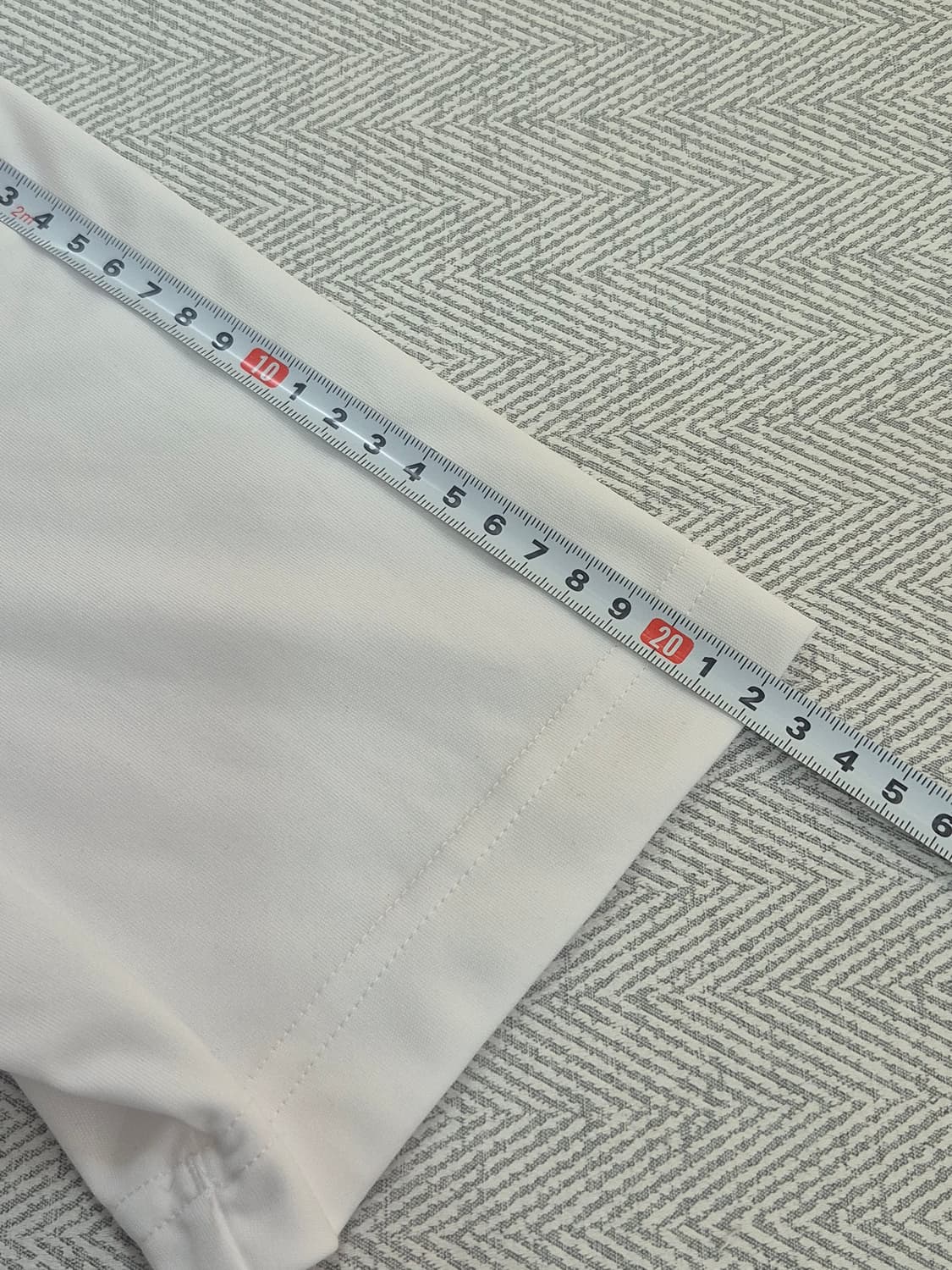 아디다스 클리마라이트 기능성 반팔티 카라티 M 상품이미지9