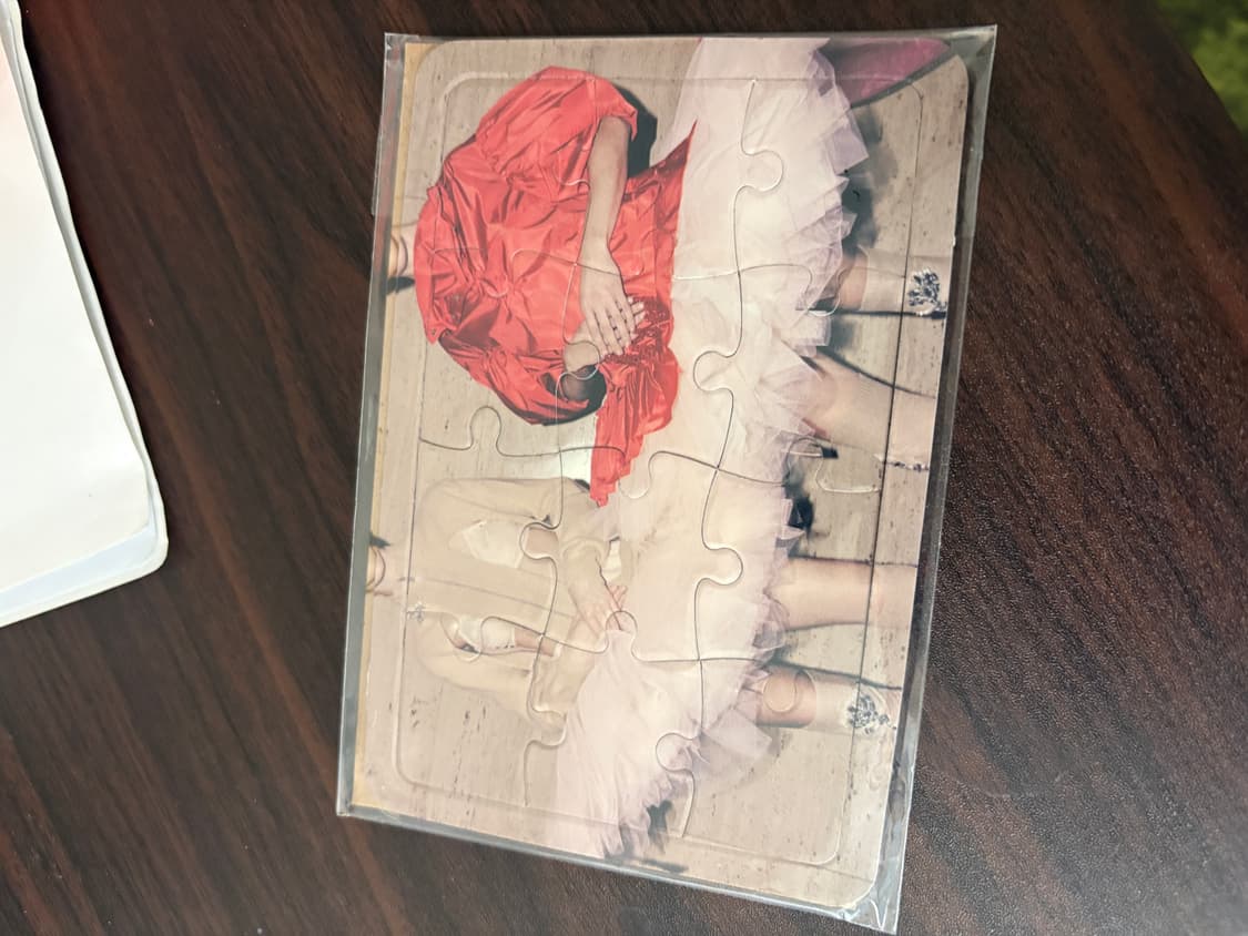 시몬 로샤 25SS 자석 퍼즐  상품이미지1