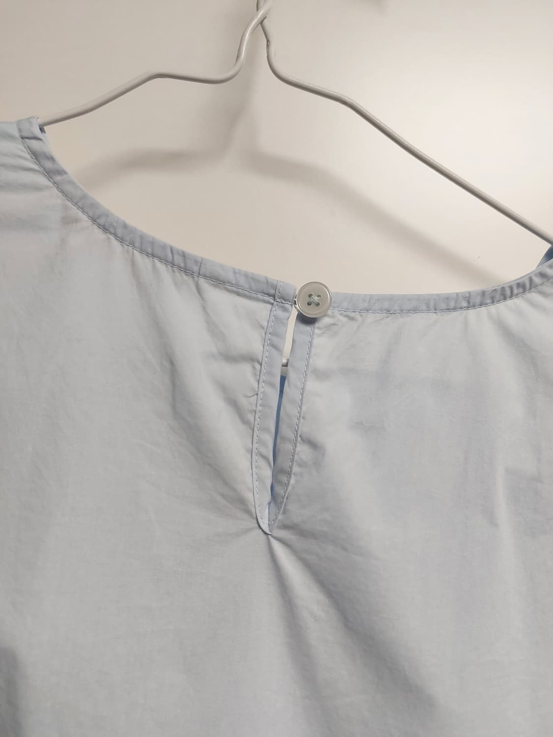 미쏘 베이비돌 블라우스 M 상품이미지5