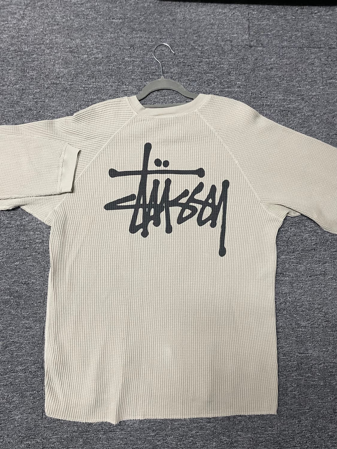 스투시 롱슬리브 상품이미지2