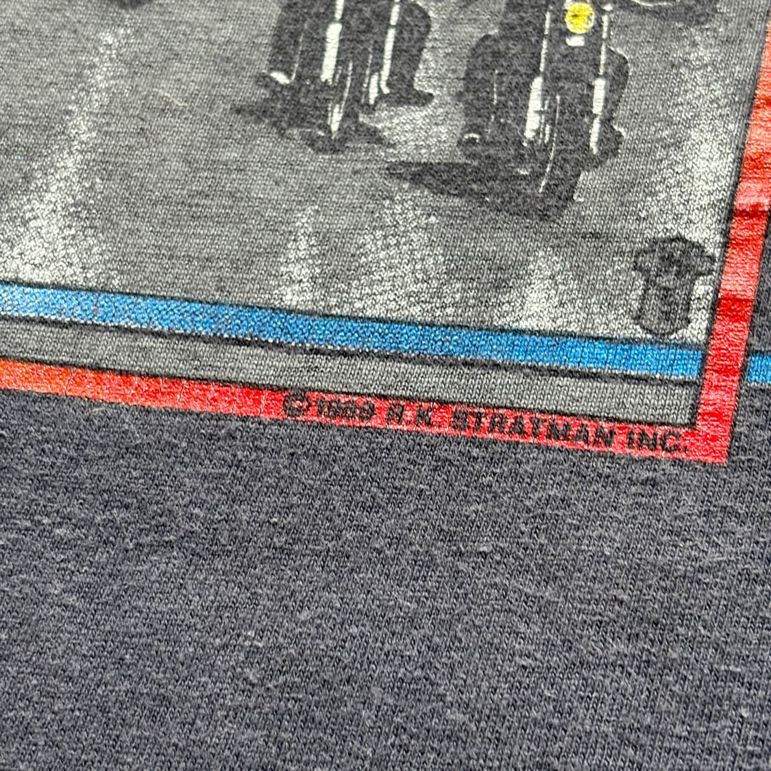 80s 빈티지 할리데이비슨 티셔츠 상품이미지4