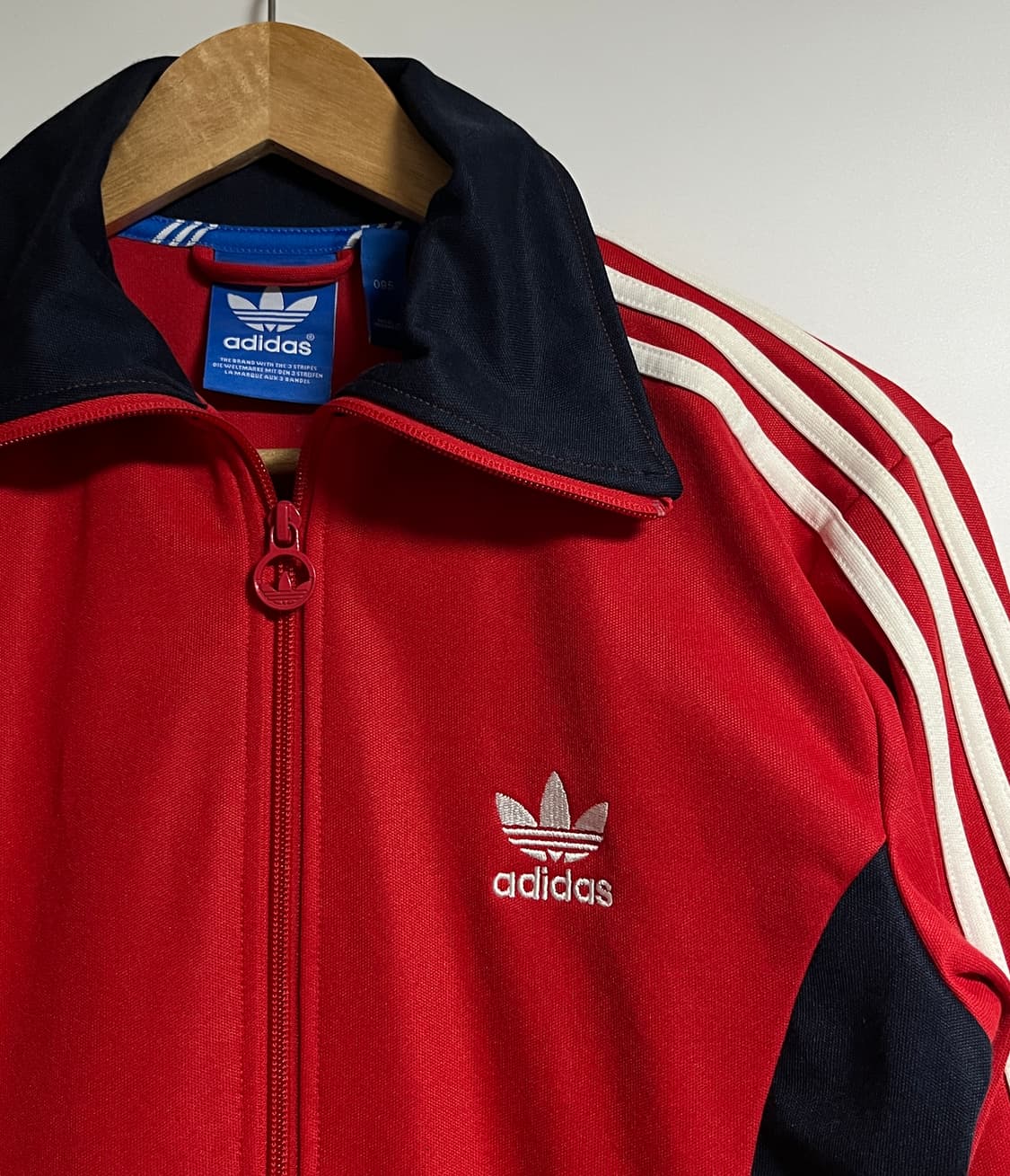 공용 아디다스 유로파 져지 트랙탑 파이어버드 95  상품이미지4