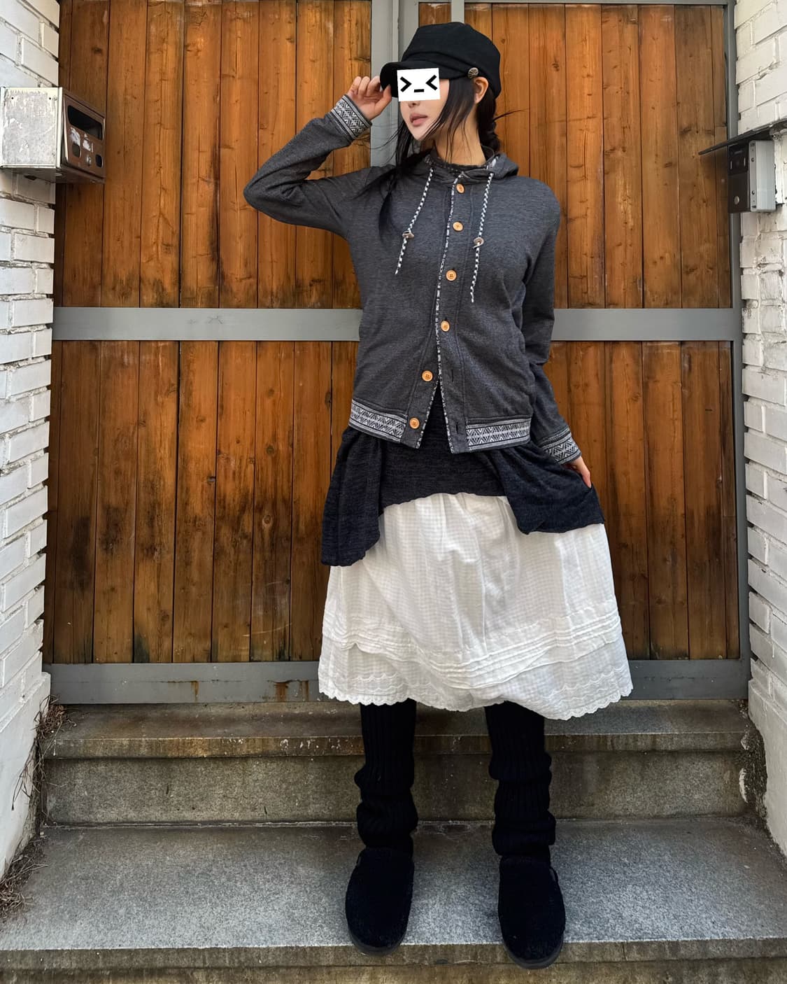 춥지만쿠앤크프라페는마실래.ˢᴱᵀ🏠 상품이미지9