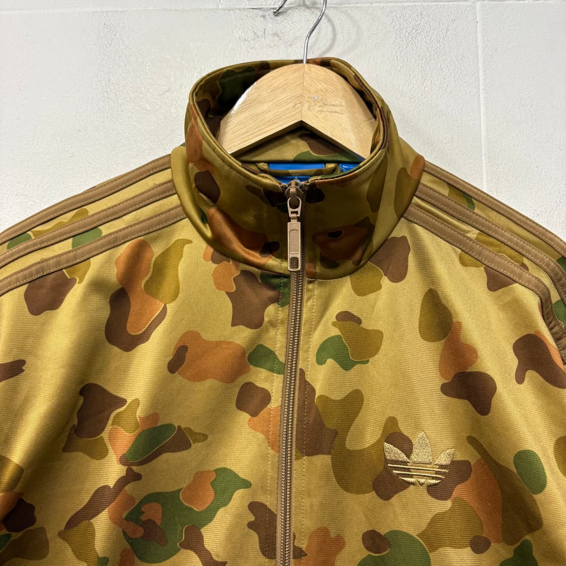 아디다스 파이어버드 카모 트랙탑 상품이미지2